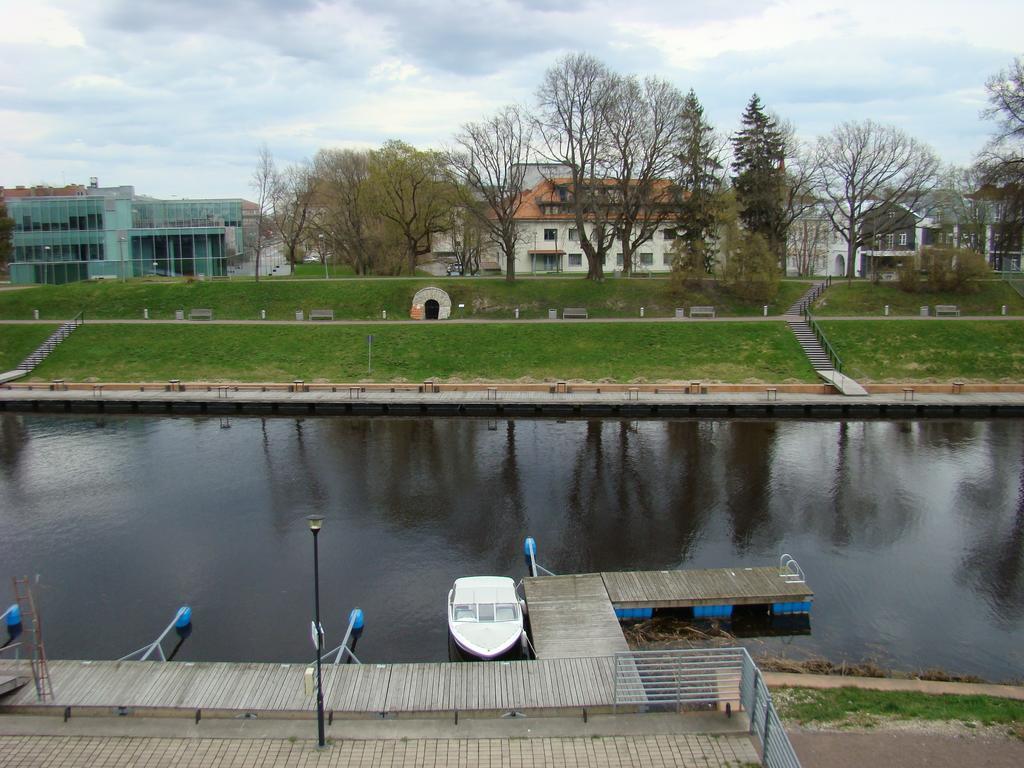 Paernu Sadama 4 Street Apartment Kültér fotó
