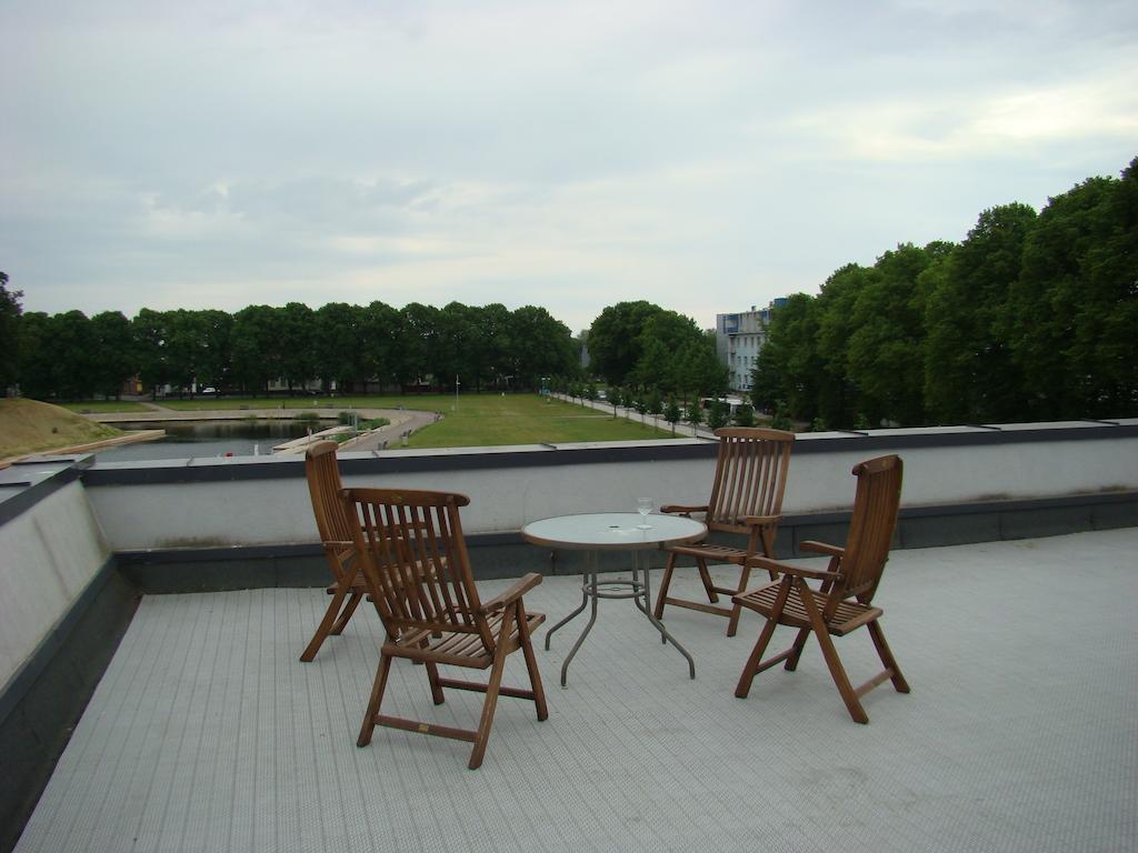 Paernu Sadama 4 Street Apartment Kültér fotó