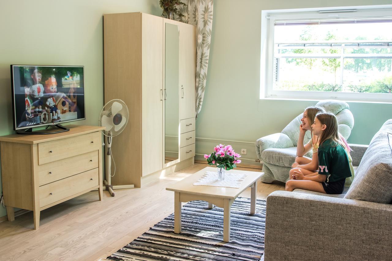 Paernu Sadama 4 Street Apartment Kültér fotó
