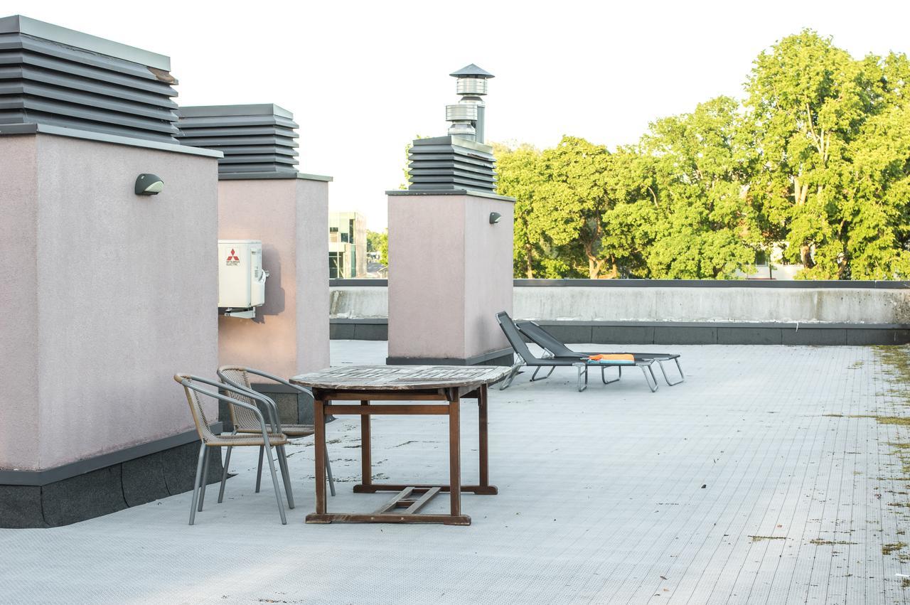 Paernu Sadama 4 Street Apartment Kültér fotó