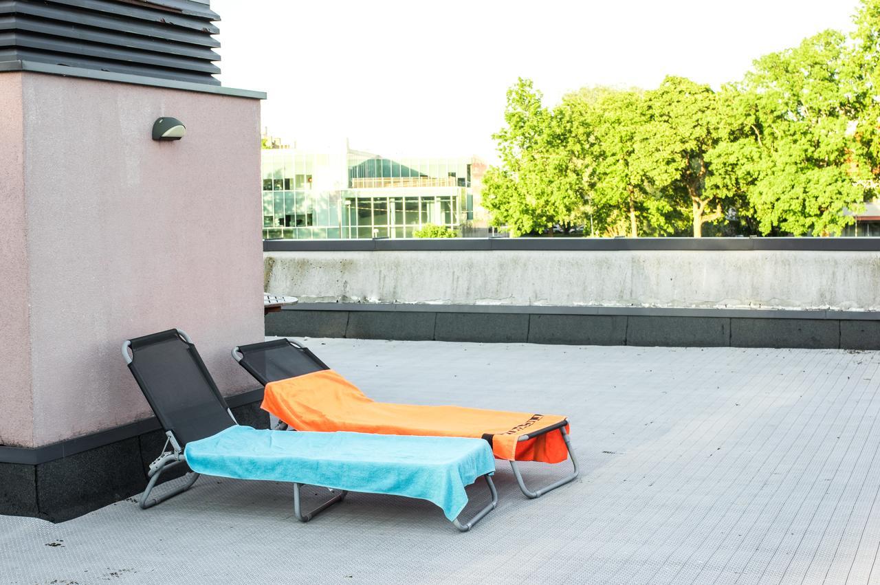 Paernu Sadama 4 Street Apartment Kültér fotó