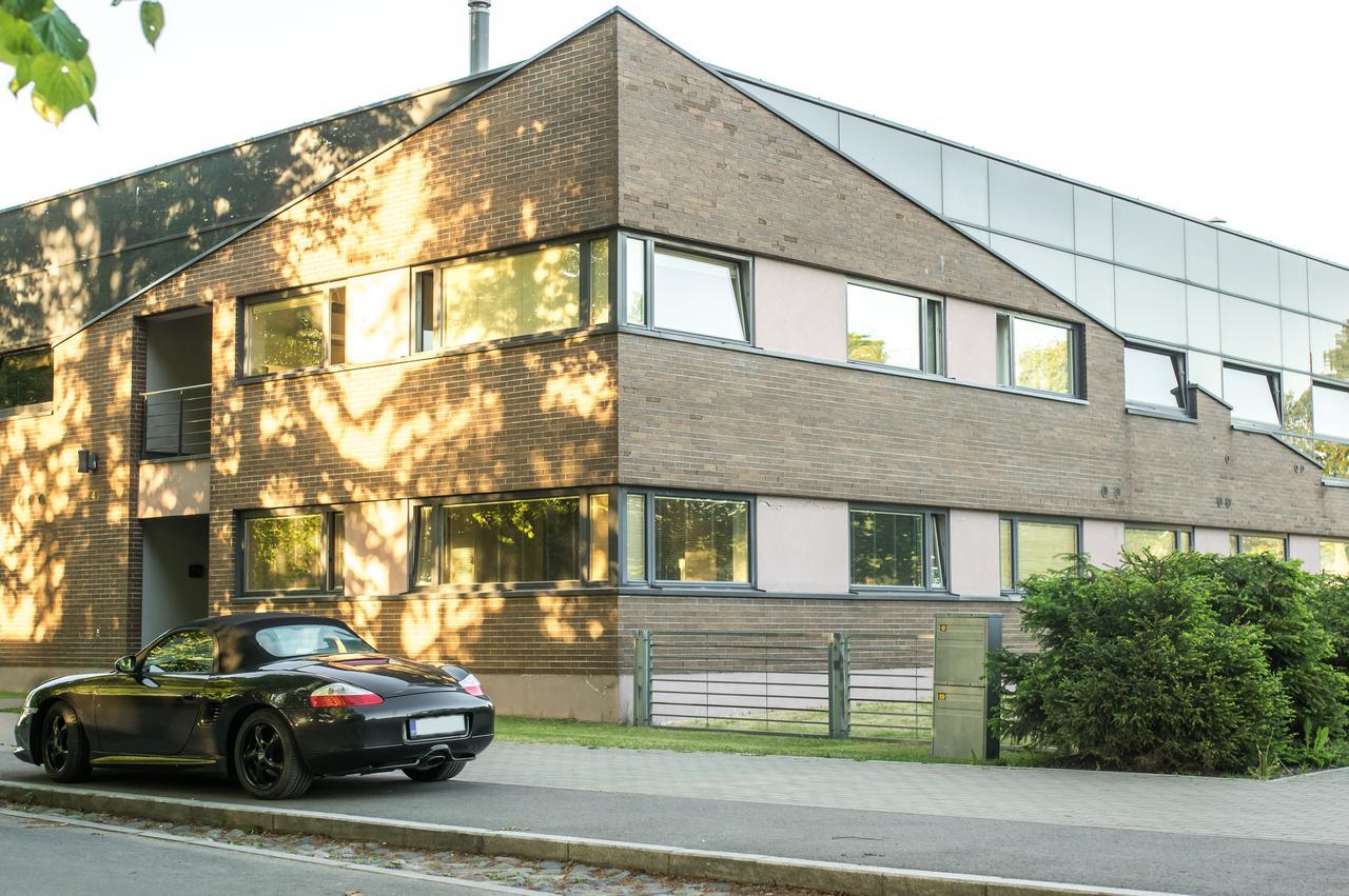 Paernu Sadama 4 Street Apartment Kültér fotó